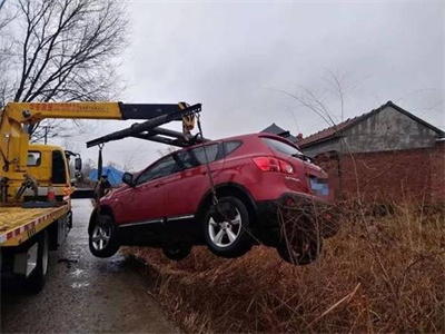 天峨楚雄道路救援